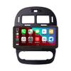 ZERTRAN 10.33" QLED/IPS 1600x720 Touchscreen CarPlay & Android Auto Android Autoradio Car Navigation Stereo Multimedia Player GPS Radio DSP Forkia cerato 2017-2019 high view 3
