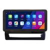 ZERTRAN 10.33" QLED/IPS 1600x720 Touchscreen CarPlay & Android Auto Android Autoradio Car Navigation Stereo Multimedia Player GPS Radio DSP Formitsubishi ASX 2020 view 2