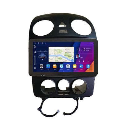 ZERTRAN 10.33" QLED/IPS 1600x720 Touchscreen CarPlay & Android Auto Android Autoradio Car Navigation Stereo Multimedia Player GPS Radio DSP Forvw Popular Beetle 2004-2010