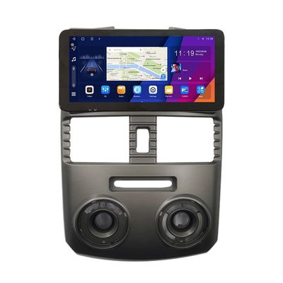 ZERTRAN 10.33" QLED/IPS 1600x720 Touchscreen CarPlay & Android Auto Android Autoradio Car Navigation Stereo Multimedia Player GPS Radio DSP Fortoyota Rush 2011-2021