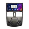 ZERTRAN 10.33" QLED/IPS 1600x720 Touchscreen CarPlay & Android Auto Android Autoradio Car Navigation Stereo Multimedia Player GPS Radio DSP Fortoyota Rush 2011-2021 view 1