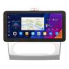 ZERTRAN 10.33" QLED/IPS 1600x720 Touchscreen CarPlay & Android Auto Android Autoradio Car Navigation Stereo Multimedia Player GPS Radio DSP Forford Focus 2004-2011 at view 1