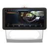ZERTRAN 10.33" QLED/IPS 1600x720 Touchscreen CarPlay & Android Auto Android Autoradio Car Navigation Stereo Multimedia Player GPS Radio DSP Forford Focus 2004-2011 at view 4