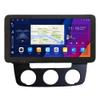 ZERTRAN 10.33" QLED/IPS 1600x720 Touchscreen CarPlay & Android Auto Android Autoradio Car Navigation Stereo Multimedia Player GPS Radio DSP ForBora 2008-2011 2013 at view 1
