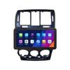 ZERTRAN 10.33" QLED/IPS 1600x720 Touchscreen CarPlay & Android Auto Android Autoradio Car Navigation Stereo Multimedia Player GPS Radio DSP Forhyundai Getz 2002-2011 RHD view 2