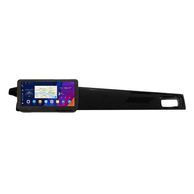 ZERTRAN 10.33" QLED/IPS 1600x720 Touchscreen CarPlay & Android Auto Android Autoradio Car Navigation Stereo Multimedia Player GPS Radio DSP Forperodua bezza 2016-2019