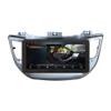 ZERTRAN 10.33" QLED/IPS 1600x720 Touchscreen CarPlay & Android Auto Android Autoradio Car Navigation Stereo Multimedia Player GPS Radio DSP Forhyundai Tucson 2015-2021 RHD view 4