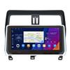 ZERTRAN 10.33" QLED/IPS 1600x720 Touchscreen CarPlay & Android Auto Android Autoradio Car Navigation Stereo Multimedia Player GPS Radio DSP Fortoyota Prado 2018-2020 view 1