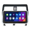 ZERTRAN 10.33" QLED/IPS 1600x720 Touchscreen CarPlay & Android Auto Android Autoradio Car Navigation Stereo Multimedia Player GPS Radio DSP Fortoyota Prado 2018-2020 view 2