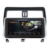 ZERTRAN 10.33" QLED/IPS 1600x720 Touchscreen CarPlay & Android Auto Android Autoradio Car Navigation Stereo Multimedia Player GPS Radio DSP Fortoyota Prado 2018-2020 view 4