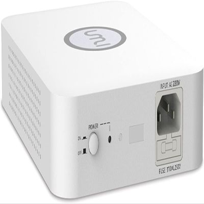 UMI Step Down Voltage 220v to 110v Converter, Travel Power Voltage Converter 220V to 110V 500W, Good Power Transformer for Overseas, Step Down Converter - US to Europe Voltage Converter