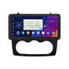 ZERTRAN 10.33" QLED/IPS 1600x720 Touchscreen CarPlay & Android Auto Android Autoradio Car Navigation Stereo Multimedia Player GPS Radio DSP ForNiss an altime 2008-2012 mt ac view 1