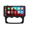 ZERTRAN 10.33" QLED/IPS 1600x720 Touchscreen CarPlay & Android Auto Android Autoradio Car Navigation Stereo Multimedia Player GPS Radio DSP ForNiss an altime 2008-2012 mt ac view 3