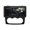 ZERTRAN 10.33" QLED/IPS 1600x720 Touchscreen CarPlay & Android Auto Android Autoradio Car Navigation Stereo Multimedia Player GPS Radio DSP ForNiss an altime 2008-2012 mt ac view 4