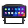 ZERTRAN 10.33" QLED/IPS 1600x720 Touchscreen CarPlay & Android Auto Android Autoradio Car Navigation Stereo Multimedia Player GPS Radio DSP Forkia forSORENTO 2004-2008 view 2