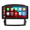 ZERTRAN 10.33" QLED/IPS 1600x720 Touchscreen CarPlay & Android Auto Android Autoradio Car Navigation Stereo Multimedia Player GPS Radio DSP Forkia forSORENTO 2004-2008 view 3