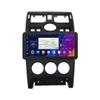 ZERTRAN 10.33" QLED/IPS 1600x720 Touchscreen CarPlay & Android Auto Android Autoradio Car Navigation Stereo Multimedia Player GPS Radio DSP Forlada priora 2007-2014 Black view 1
