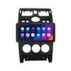 ZERTRAN 10.33" QLED/IPS 1600x720 Touchscreen CarPlay & Android Auto Android Autoradio Car Navigation Stereo Multimedia Player GPS Radio DSP Forlada priora 2007-2014 Black view 2
