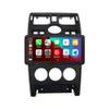 ZERTRAN 10.33" QLED/IPS 1600x720 Touchscreen CarPlay & Android Auto Android Autoradio Car Navigation Stereo Multimedia Player GPS Radio DSP Forlada priora 2007-2014 Black view 3