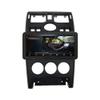 ZERTRAN 10.33" QLED/IPS 1600x720 Touchscreen CarPlay & Android Auto Android Autoradio Car Navigation Stereo Multimedia Player GPS Radio DSP Forlada priora 2007-2014 Black view 4