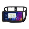 ZERTRAN 10.33" QLED/IPS 1600x720 Touchscreen CarPlay & Android Auto Android Autoradio Car Navigation Stereo Multimedia Player GPS Radio DSP Forhonda Civic 1998-2000 RHD Manual ac view 1