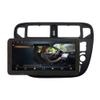 ZERTRAN 10.33" QLED/IPS 1600x720 Touchscreen CarPlay & Android Auto Android Autoradio Car Navigation Stereo Multimedia Player GPS Radio DSP Forhonda Civic 1998-2000 RHD Manual ac view 4