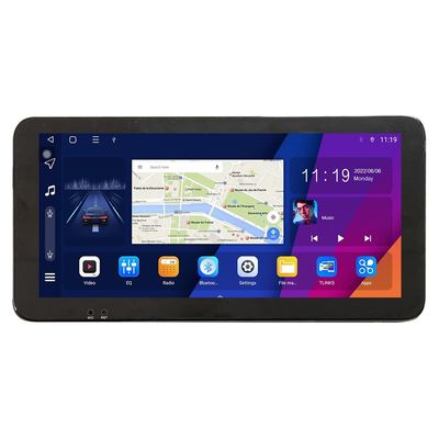 ZERTRAN 10.33" QLED/IPS 1600x720 Touchscreen CarPlay & Android Auto Android Autoradio Car Navigation Stereo Multimedia Player GPS Radio DSP Forhyundai forElantra 2004-2011