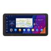 ZERTRAN 10.33" QLED/IPS 1600x720 Touchscreen CarPlay & Android Auto Android Autoradio Car Navigation Stereo Multimedia Player GPS Radio DSP Forbenz w209 w203 w168 w463 CLK cl-c view 1