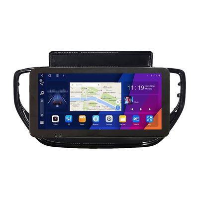 ZERTRAN 10.33" QLED/IPS 1600x720 Touchscreen CarPlay & Android Auto Android Autoradio Car Navigation Stereo Multimedia Player GPS Radio DSP Forhyundai Verna 2020-2021 lhd