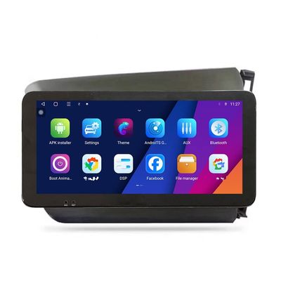 ZERTRAN 10.33" QLED/IPS 1600x720 Touchscreen CarPlay & Android Auto Android Autoradio Car Navigation Stereo Multimedia Player GPS Radio DSP Forhonda Civic 2012-2015 RHD
