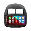 ZERTRAN 10.33" QLED/IPS 1600x720 Touchscreen CarPlay & Android Auto Android Autoradio Car Navigation Stereo Multimedia Player GPS Radio DSP Forperodua myvi 2005-2009 Daihatsu sirion 2005-2009 view 3
