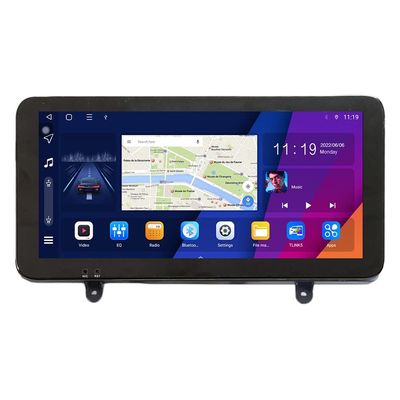 ZERTRAN 10.33" QLED/IPS 1600x720 Touchscreen CarPlay & Android Auto Android Autoradio Car Navigation Stereo Multimedia Player GPS Radio DSP Formazda atenza 2017-2019 with Control Botton