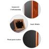 Audio Stand 1 Pair of Speaker Stands Floor Standing Surround Speaker Stands 15~90cm High Sound Stand for Home Cinema, Music Studio Sound Stand Sand-Filled for Vibration Damping view 4