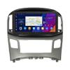 ZERTRAN 10.33" QLED/IPS 1600x720 Touchscreen CarPlay & Android Auto Android Autoradio Car Navigation Stereo Multimedia Player GPS Radio DSP Forhyundai h1 2011-2018 at view 1