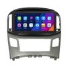 ZERTRAN 10.33" QLED/IPS 1600x720 Touchscreen CarPlay & Android Auto Android Autoradio Car Navigation Stereo Multimedia Player GPS Radio DSP Forhyundai h1 2011-2018 at view 2