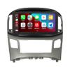 ZERTRAN 10.33" QLED/IPS 1600x720 Touchscreen CarPlay & Android Auto Android Autoradio Car Navigation Stereo Multimedia Player GPS Radio DSP Forhyundai h1 2011-2018 at view 3