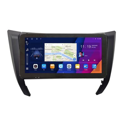 ZERTRAN 10.33" QLED/IPS 1600x720 Touchscreen CarPlay & Android Auto Android Autoradio Car Navigation Stereo Multimedia Player GPS Radio DSP ForNiss an navara/ np300/ Frontier 2017-2021