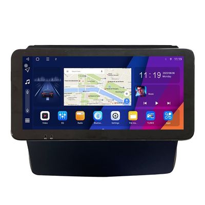 ZERTRAN 10.33" QLED/IPS 1600x720 Touchscreen CarPlay & Android Auto Android Autoradio Car Navigation Stereo Multimedia Player GPS Radio DSP Forsubaru Impreza/Forester 2017-2020