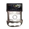 ZERTRAN 10.33" QLED/IPS 1600x720 Touchscreen CarPlay & Android Auto Android Autoradio Car Navigation Stereo Multimedia Player GPS Radio DSP Forford f250 2011-2019 view 4