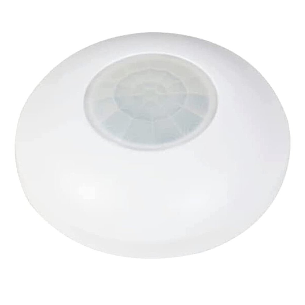 AUTOHOT HM-S-17A Hardwired Adjustable Hot Water Motion Sensor Alarm for 3rd Gen AUTOHOT - Ceiling Mount Design for Easy Integration with Any Alarm System