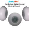 AUTOHOT HM-S-17A Hardwired Adjustable Hot Water Motion Sensor Alarm for 3rd Gen AUTOHOT - Ceiling Mount Design for Easy Integration with Any Alarm System view 4