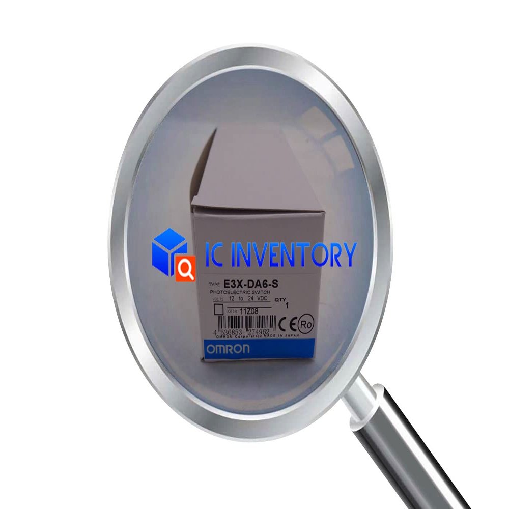 1PCS E3X-DA6-S E3XDA6S New