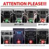 Kunfine CarPlay Android Auto Navigation Stereo GPS Radio Reverse Camera Display 10.33" QLED Touchscreen Headunit Tablet Pad Media Player for Jeep Grand Cherokee 11-13, if Applicable Octa Core 6G+128G view 2