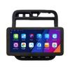 ZERTRAN 10.33" QLED/IPS 1600x720 Touchscreen CarPlay & Android Auto Android Autoradio Car Navigation Stereo Multimedia Player GPS Radio DSP Forikco samand lx view 2