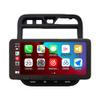 ZERTRAN 10.33" QLED/IPS 1600x720 Touchscreen CarPlay & Android Auto Android Autoradio Car Navigation Stereo Multimedia Player GPS Radio DSP Forikco samand lx view 3