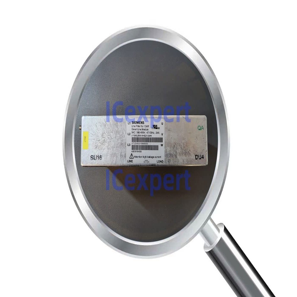 1PCS 6SL3000-0HE21-0AA0 6SL3 000-0HE21-0AA0 New