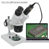 Microscope Kit Microscope Electronic Eyepiece 2.0MP USB Camera Mounting Diameter 23.2mm 30mm 30.5mm for Stereo Microscope Microscope Lens Adapters (Color : Mounting 30mm) view 4