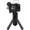 GoPro HERO11 Black Creator Edition - Includes Volta (Battery Grip, Tripod, Remote), Media Mod, Light Mod, Enduro Battery - Waterproof Action Camera + 64GB Extreme Pro Card and Extra Battery view 3