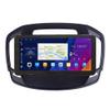 ZERTRAN 10.33" QLED/IPS 1600x720 Touchscreen CarPlay & Android Auto Android Autoradio Car Navigation Stereo Multimedia Player GPS Radio DSP ForforBuick Regal 2014-2018 view 2