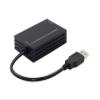 Micro SATA Cables USB 2.0 to SFP Fiber Ethernet Adapter view 1